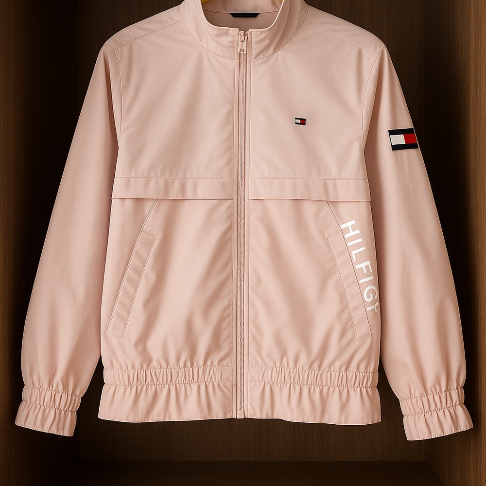 Tommy Hilfiger  light Pink Jacket